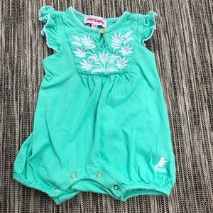 Juicy Couture Romper